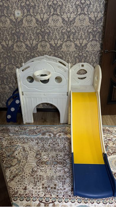 Горка детская  сырғанақ