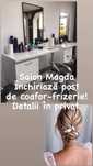 Salon coafor ofer post