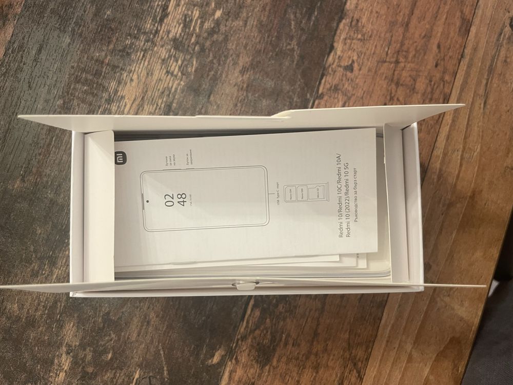 Redmi 10 5G чисто нов