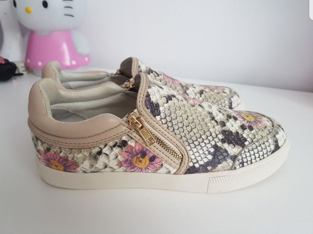 Sneakers ASH din piele nr.38