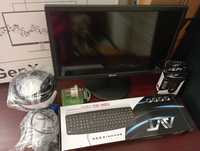 Genx monitor computer