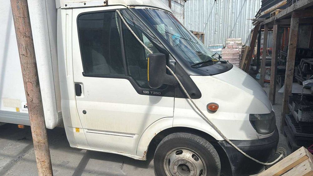 Ford Transit 2004 Motor 2.4