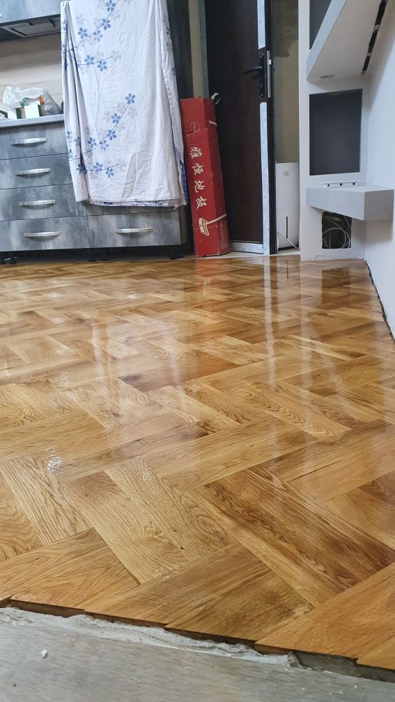 Циклене на паркет и дюшеме Сливен