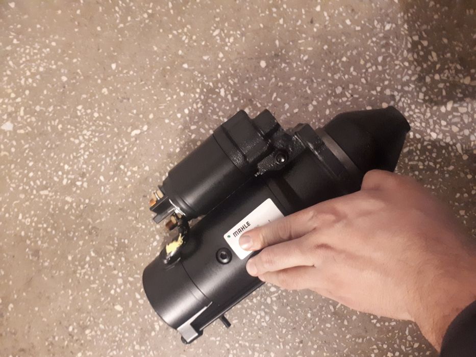 Electromotor nou tractor CLAAS class clas AXOS 310 320 330 340 renault