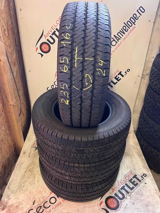 Super Anvelope Vara 4x 235/65 R16C GT Radial DOT 2024