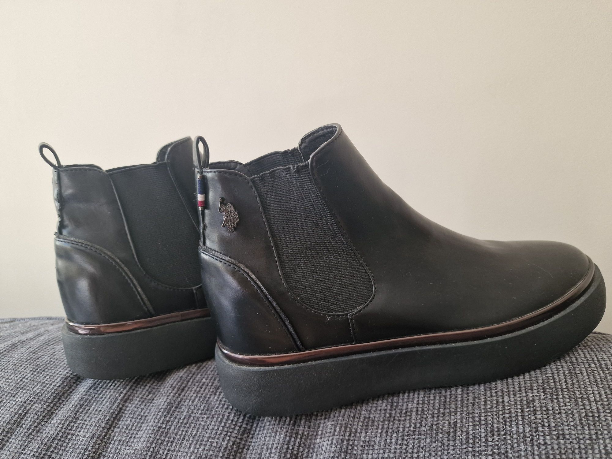 Нови боти U.S. POLO ASSN.