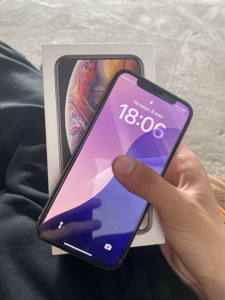 iphone XS 256гбб