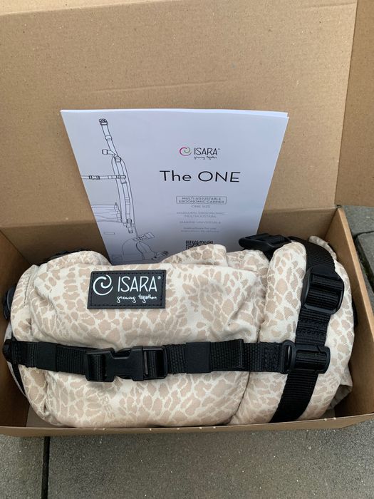 Marsupiu Isara The One NOU