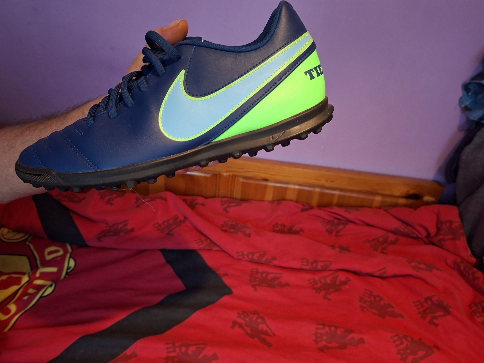 Бутонки Nike нови,без етикет,44 номер