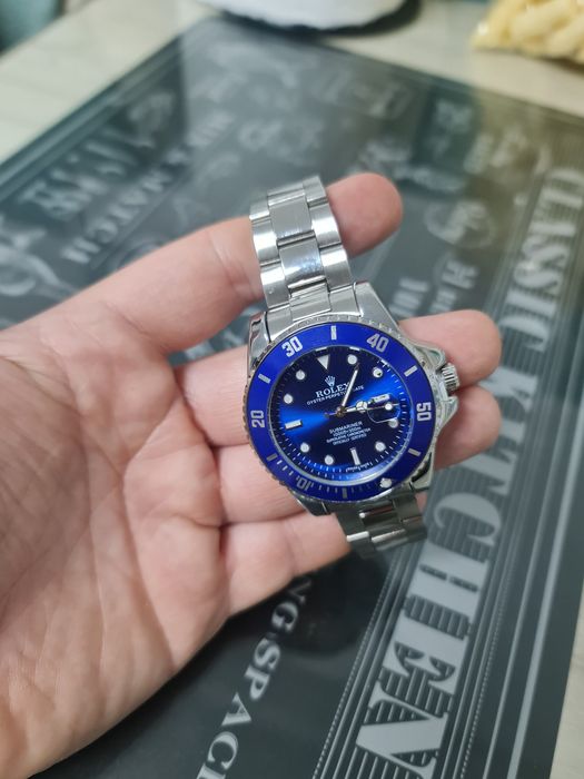 Ceas Rolex Submariner Blue Premium nou