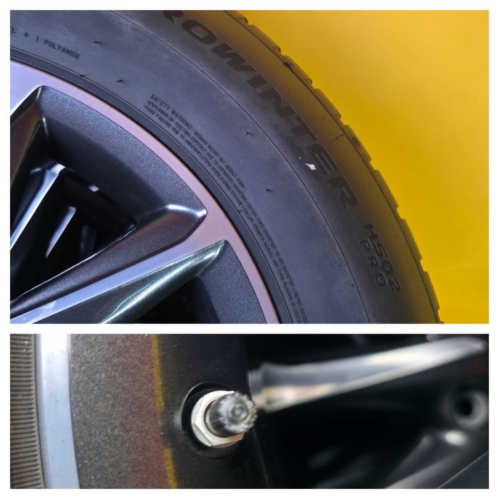 Roti Jante Anvelope 5x114.3 17'' 225/65/17 IARNA - OEM Mazda CX-5 2022