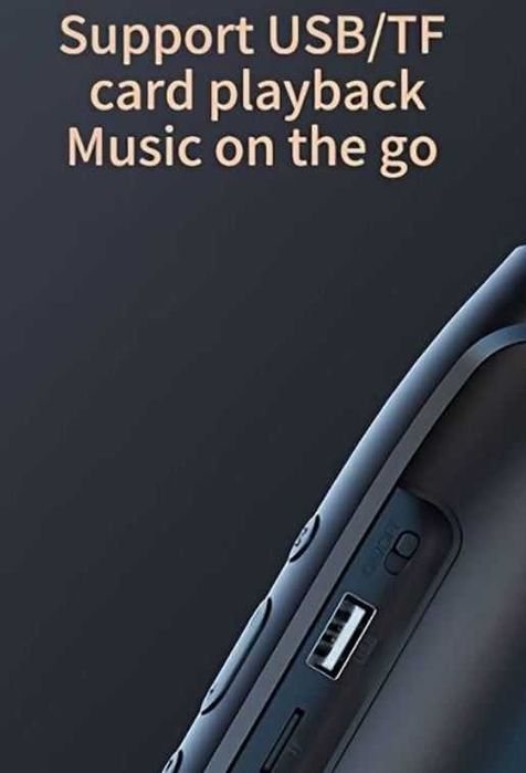 F524 Wireless малка колонка - субуфер 24.99 лв