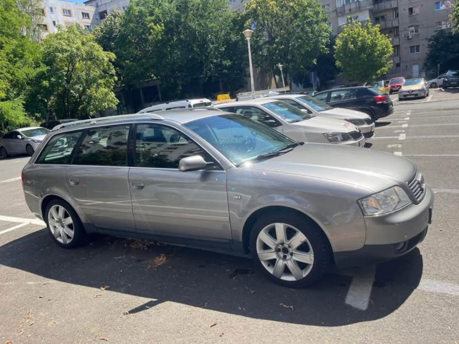 Audi A6/1.9/2004