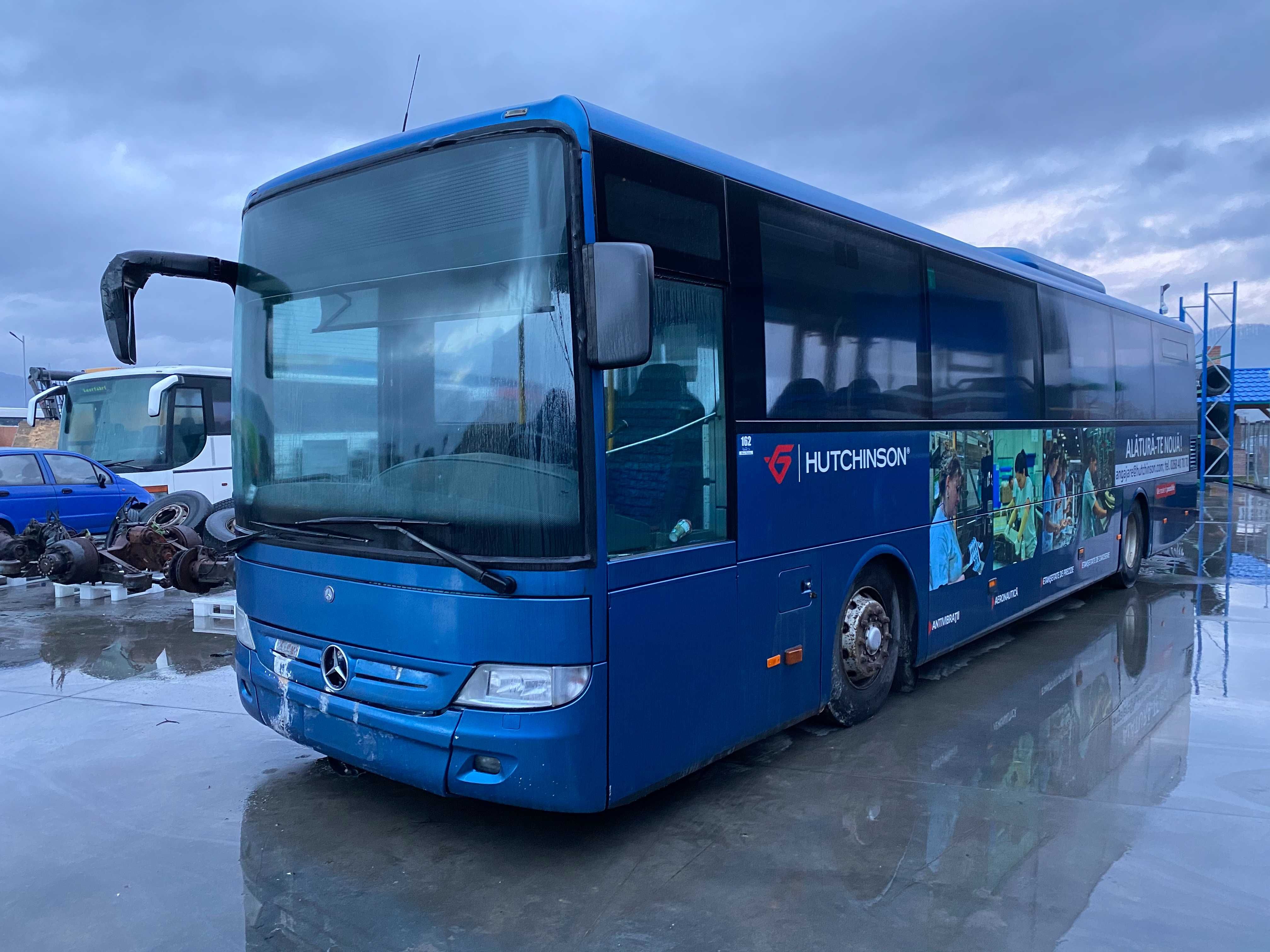 Motor, Cutie de viteza Mercedes Setra, Autobuze, Autocare, Piese Auto