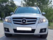 Mercedes GLK 220 CDI 4MATIC 2009 – 170 к.с., Отлично състояние, 4x4