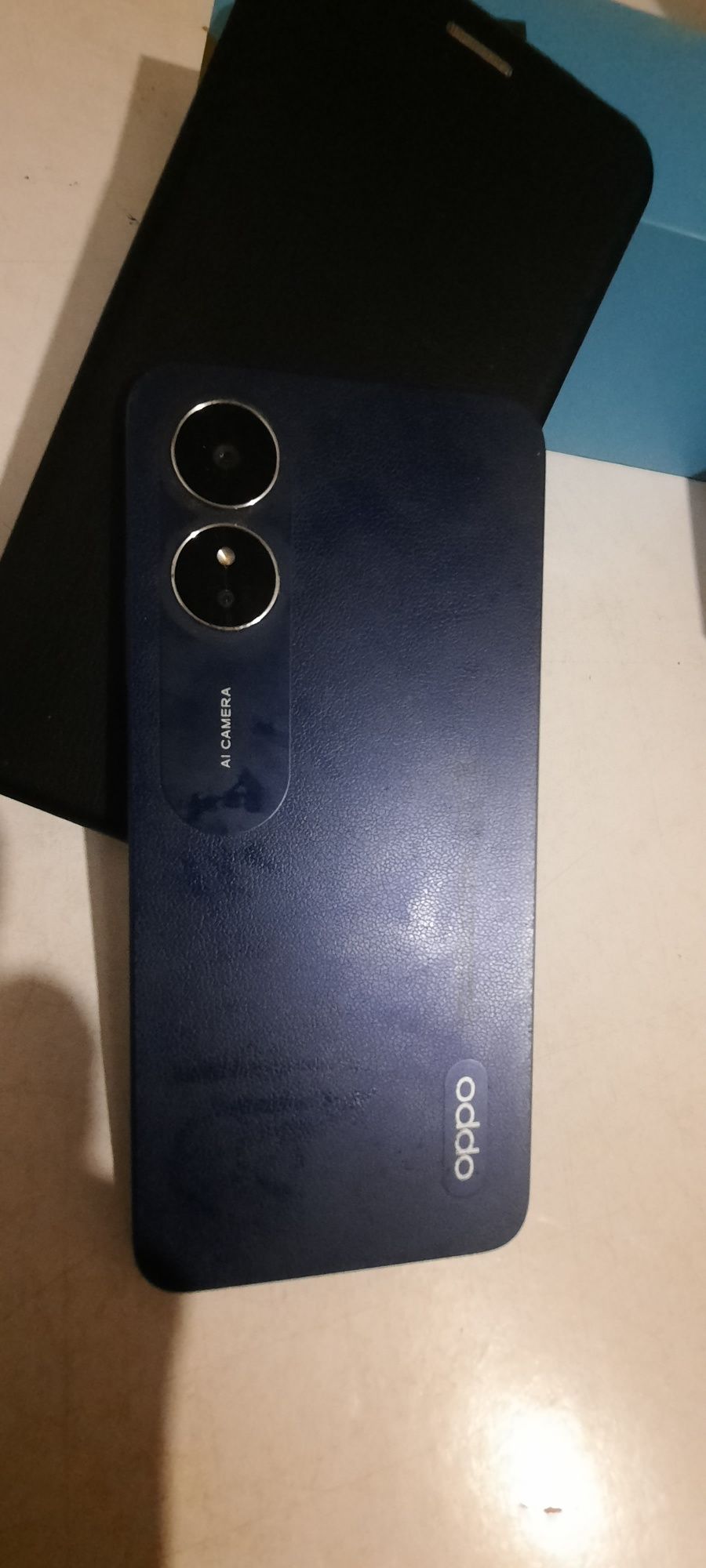 Продам OPPO A17 в отличном состоянии