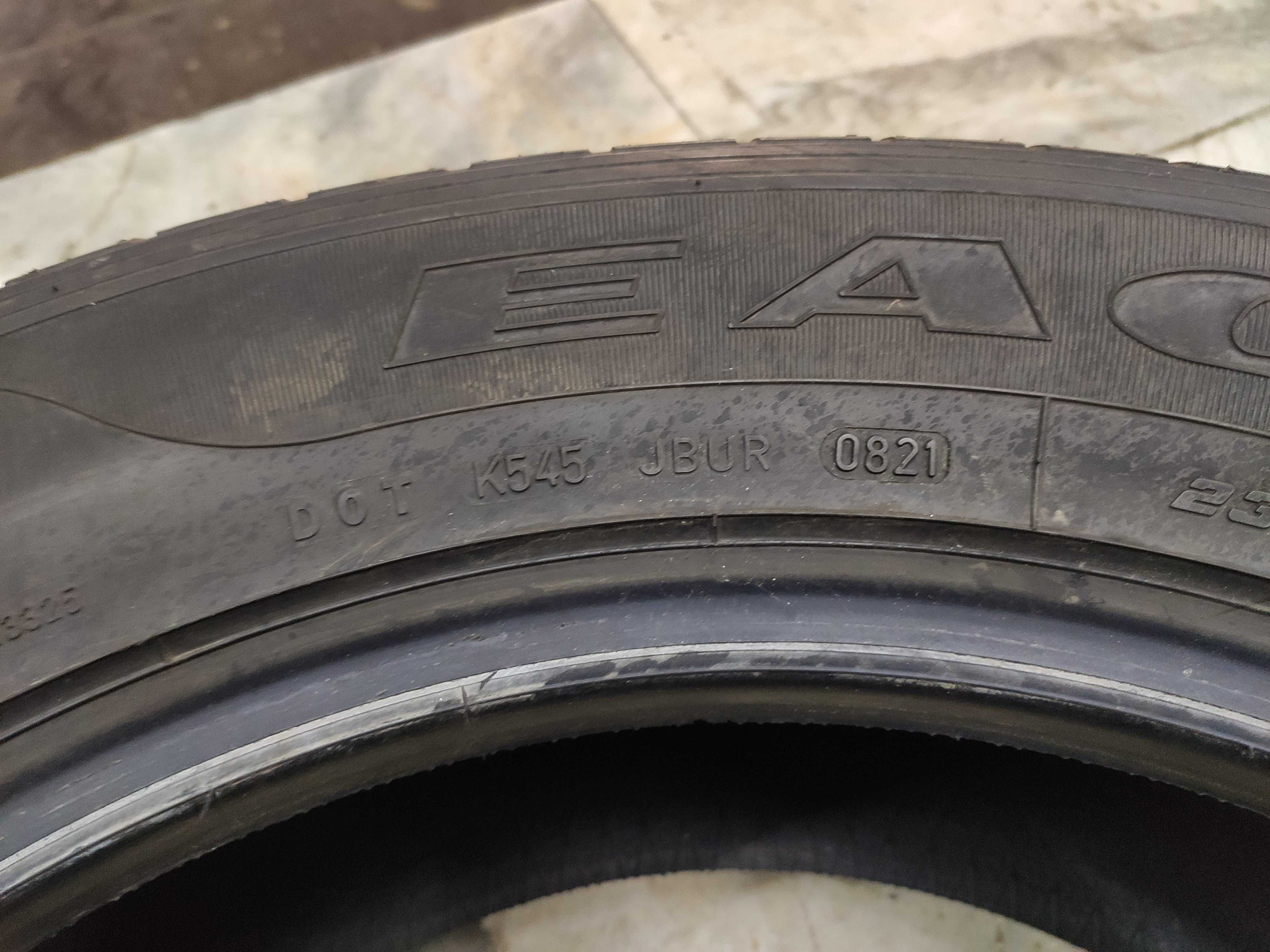 4бр Летни Гуми 235 60 18 - Goodyear - DOT 2021 -