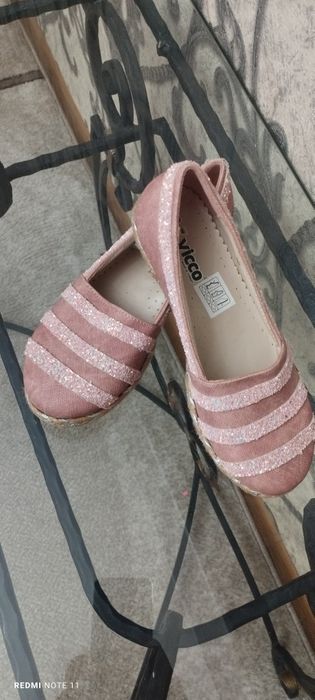 Новые детские туфельки от бренда VICCO34
