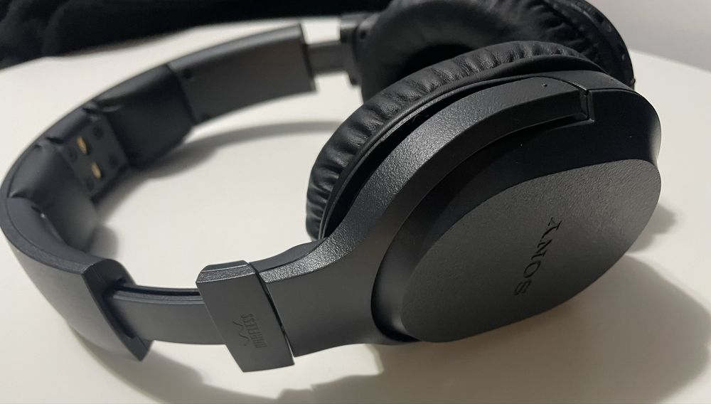Casti sony ca nou