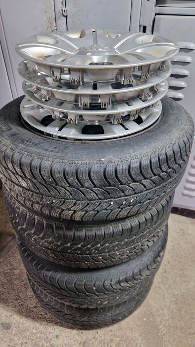 Cauciucuri Iarna 185/ 60/ 14