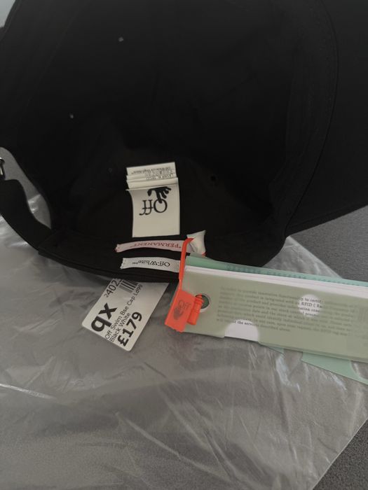 Sapca Off White originala