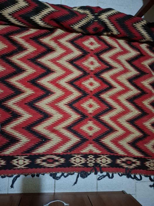 Винтидж килим  от соца