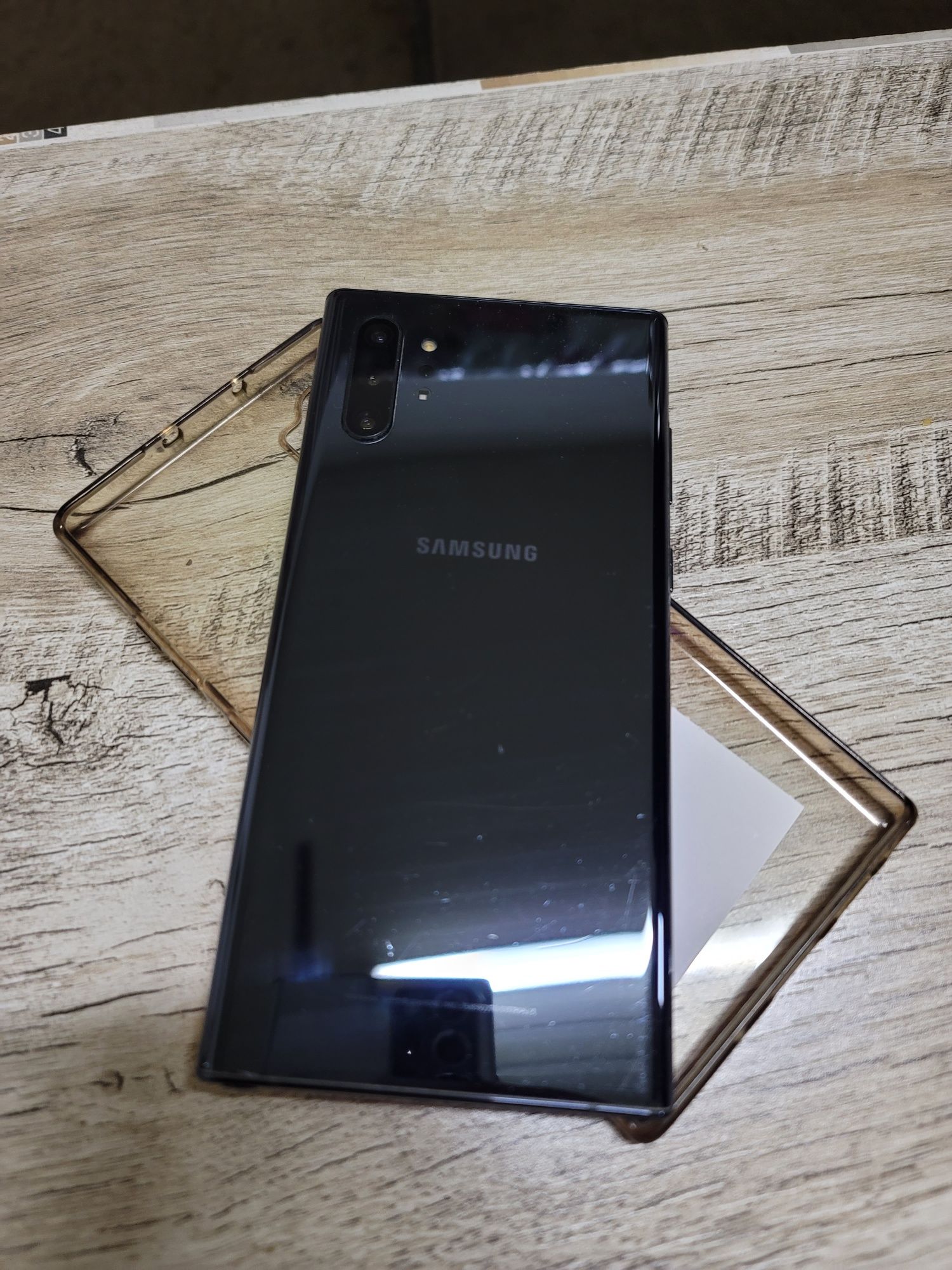 SAMSUNG Note 10+ 256/12