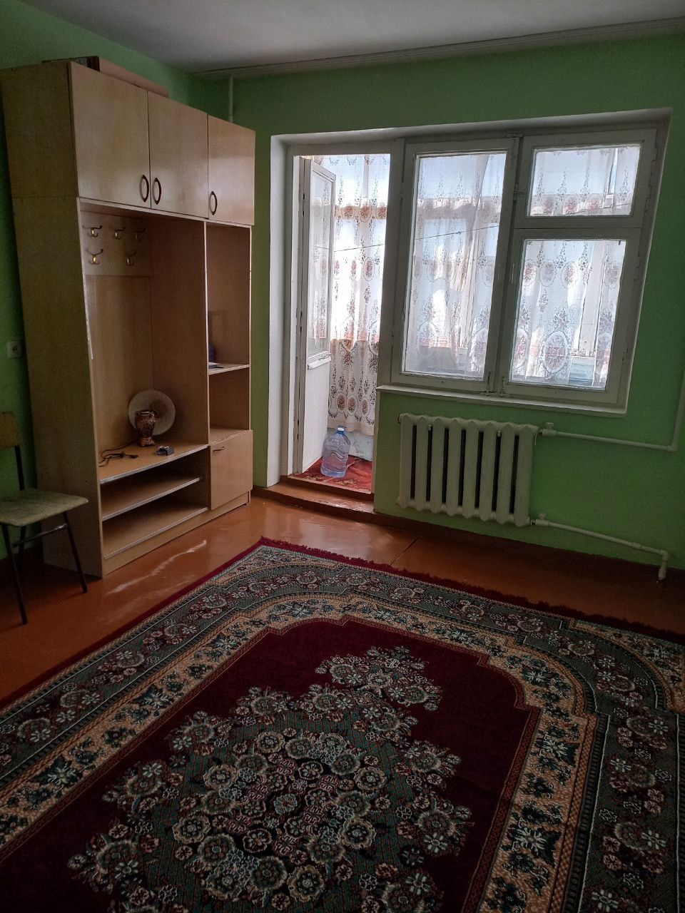 2 хонали квартира ижарага берилади