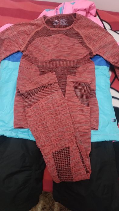 Costum ski Fete - 146-152