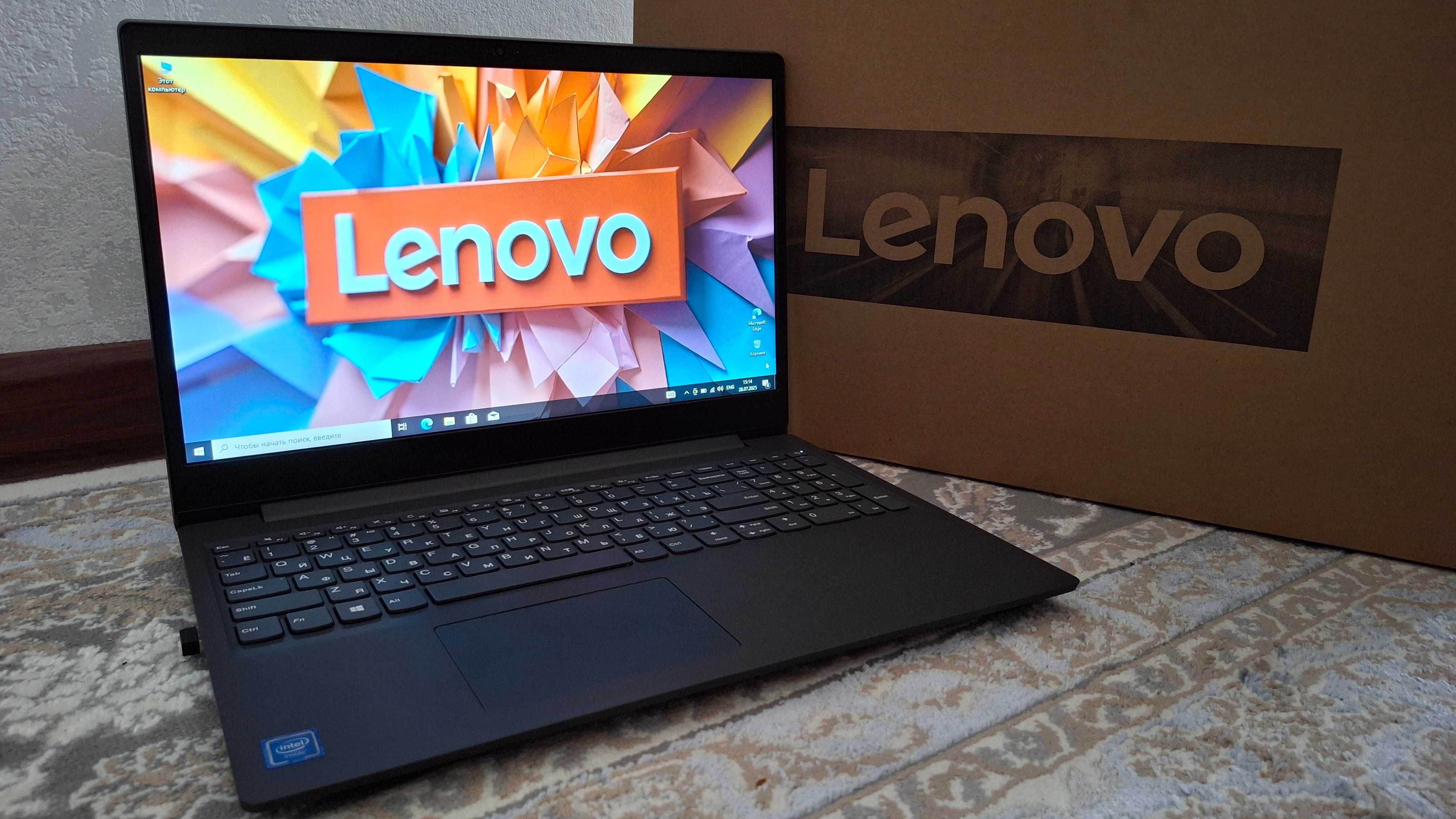 Ноутбук Lenovo отличнoe сoстояние