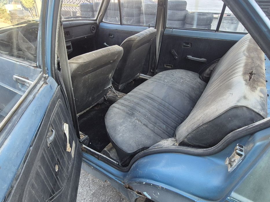 Ford Escort Mk2 1300