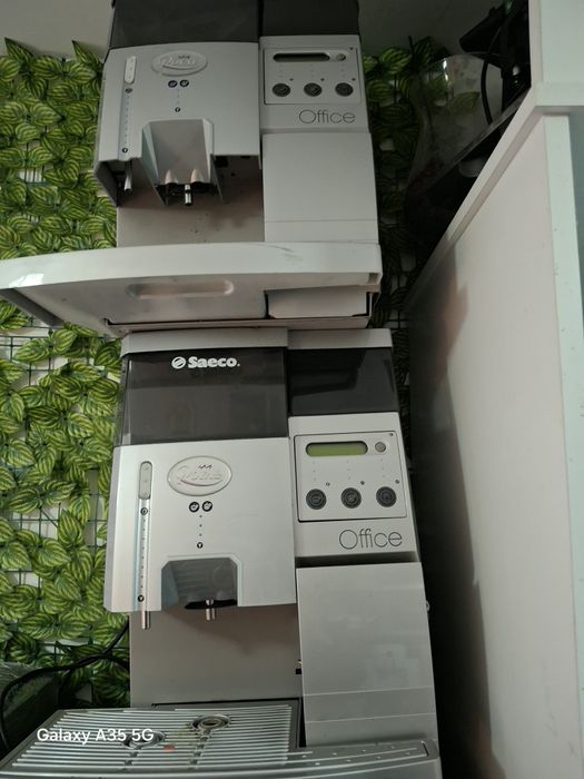 Saeco ofice.  ...