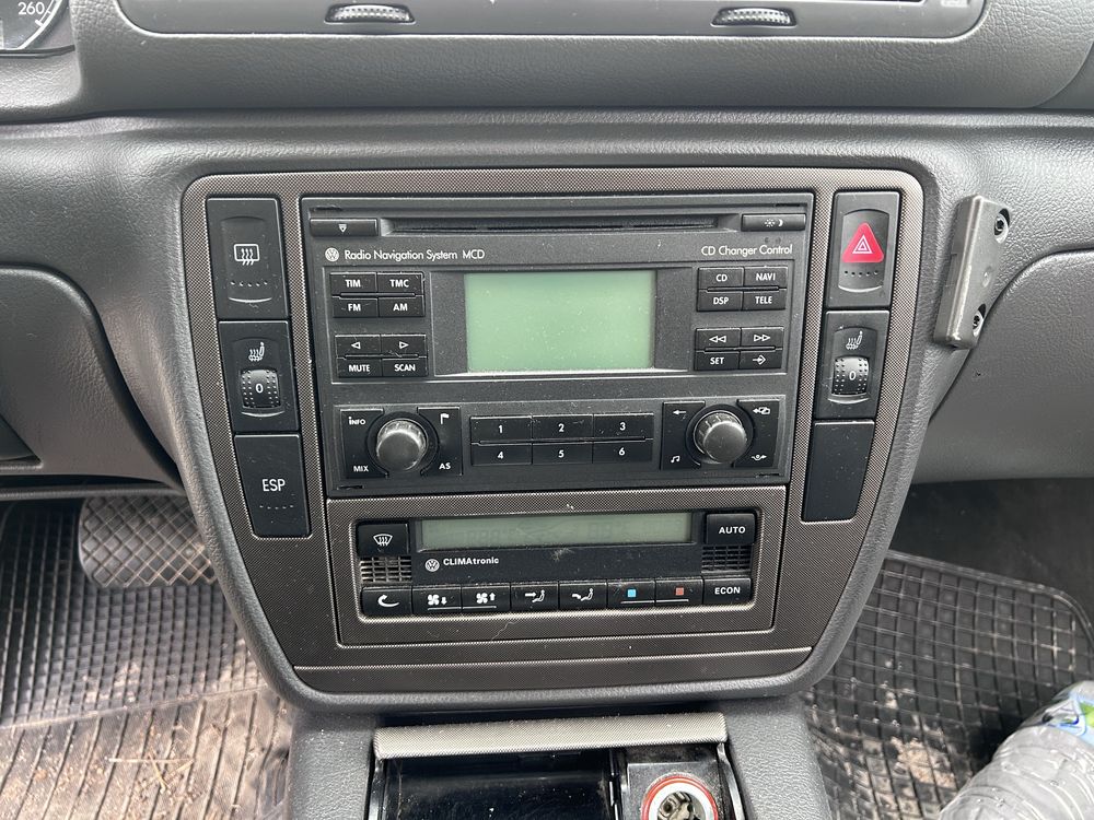 Vw Passat B5.5 2.5 tdi На части