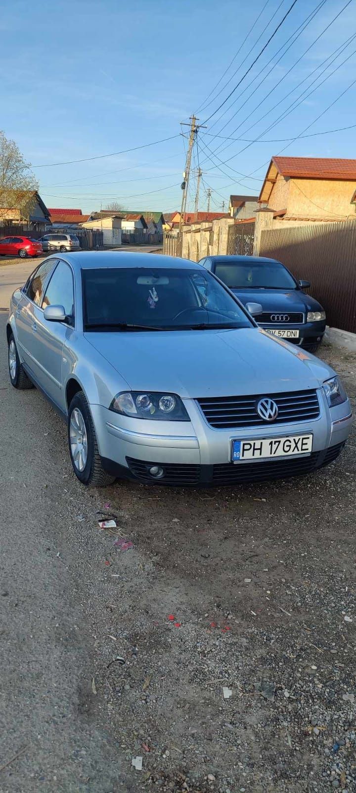 Vând urgent Passat b5.5