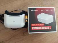 Ochelari pentru drona FPV Walksnail Avatar Goggles L  VRX VTX