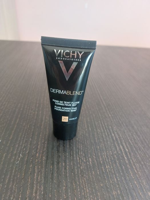 Vichi dermablend фон дьо тен