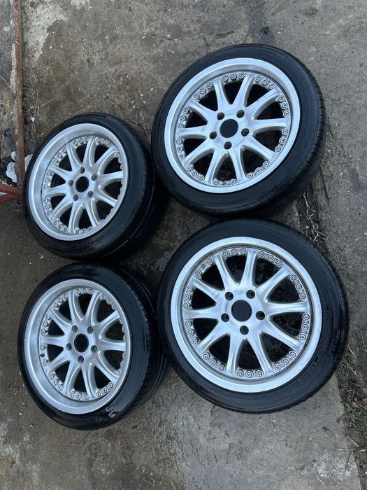 Jante r17 5x120 8j / 9j et35