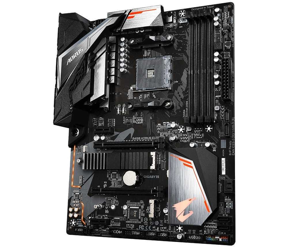 Продавам Дъно.gigabyte b450...