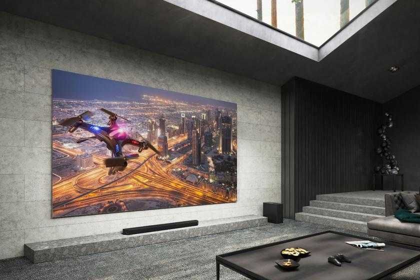 Телевизор Immer 65* Element MiniLed 4k UHD Smart +2500 канал +доставка