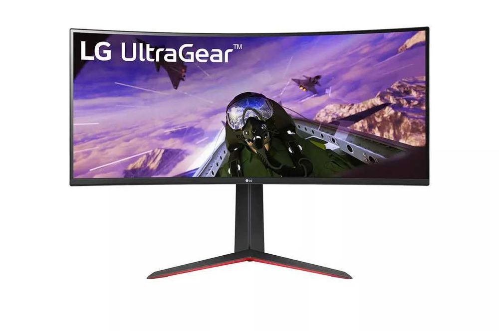 LG Electronics 34GP63AP-B.AEU UltraGear™ UWQHD  3440 x 1440 160 Hz