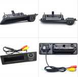 Camera marsarier HD dedicata cu Starlight Nightvision pentru BMW
-10%