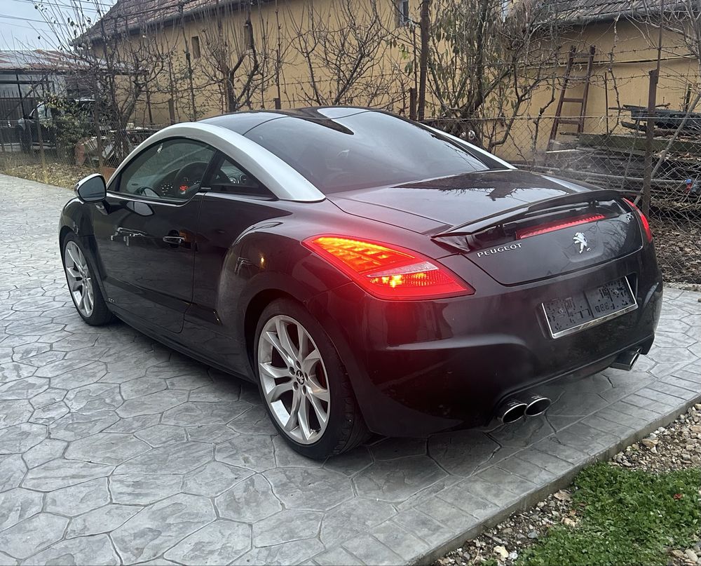 Peugeot RCZ 1.6 156 cp