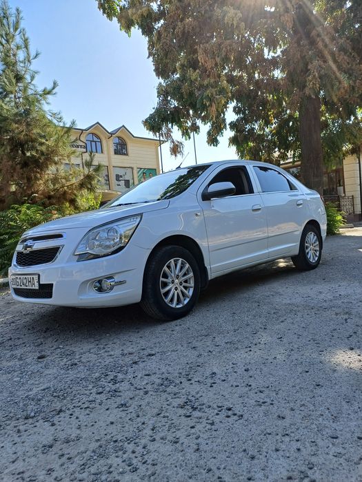 Cobalt avtomat 2013 SROCHNO !