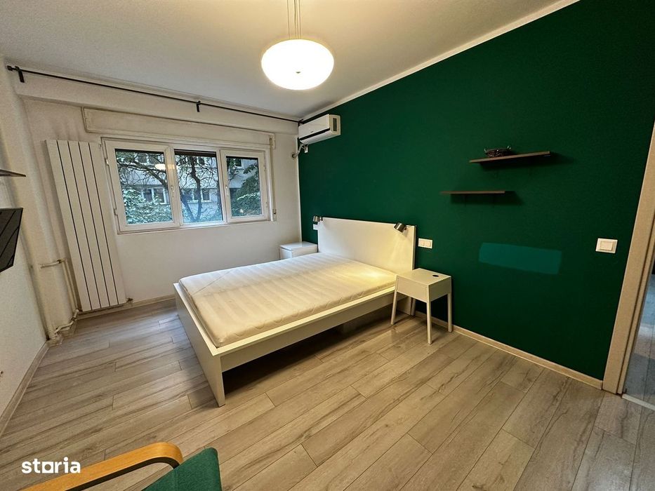 Garsoniera 3minute Metrou Universitate Intercontinental TNB Batistei