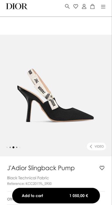 Обувки Dior кецове сникърси маратонки