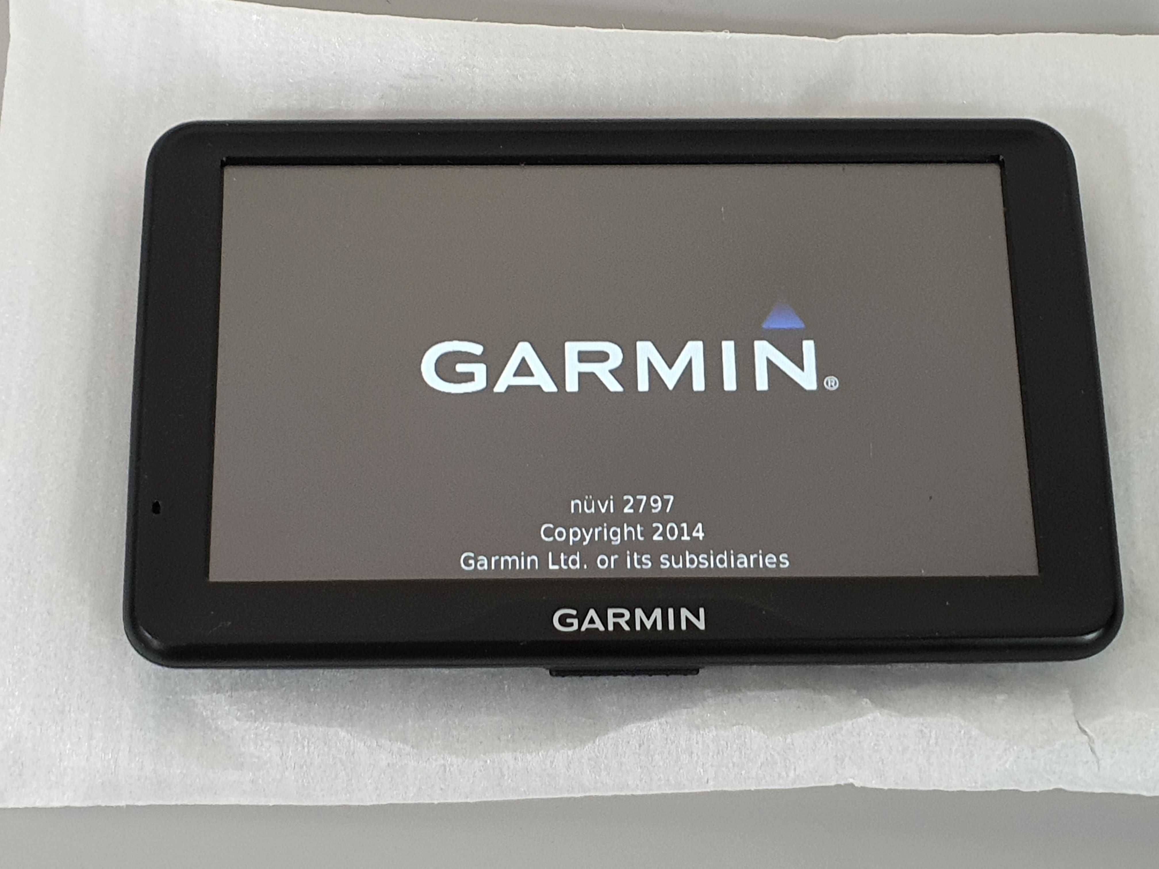 GPS Garmin Nuvi 2797LM