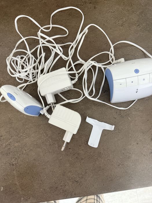 Philips AVENT DECT baby monitor