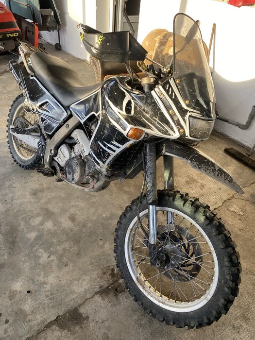 Aprilia pegaso 650