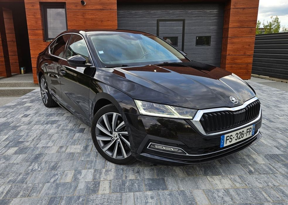 Skoda Octavia 2.0 Diesel 150 Cai DSG