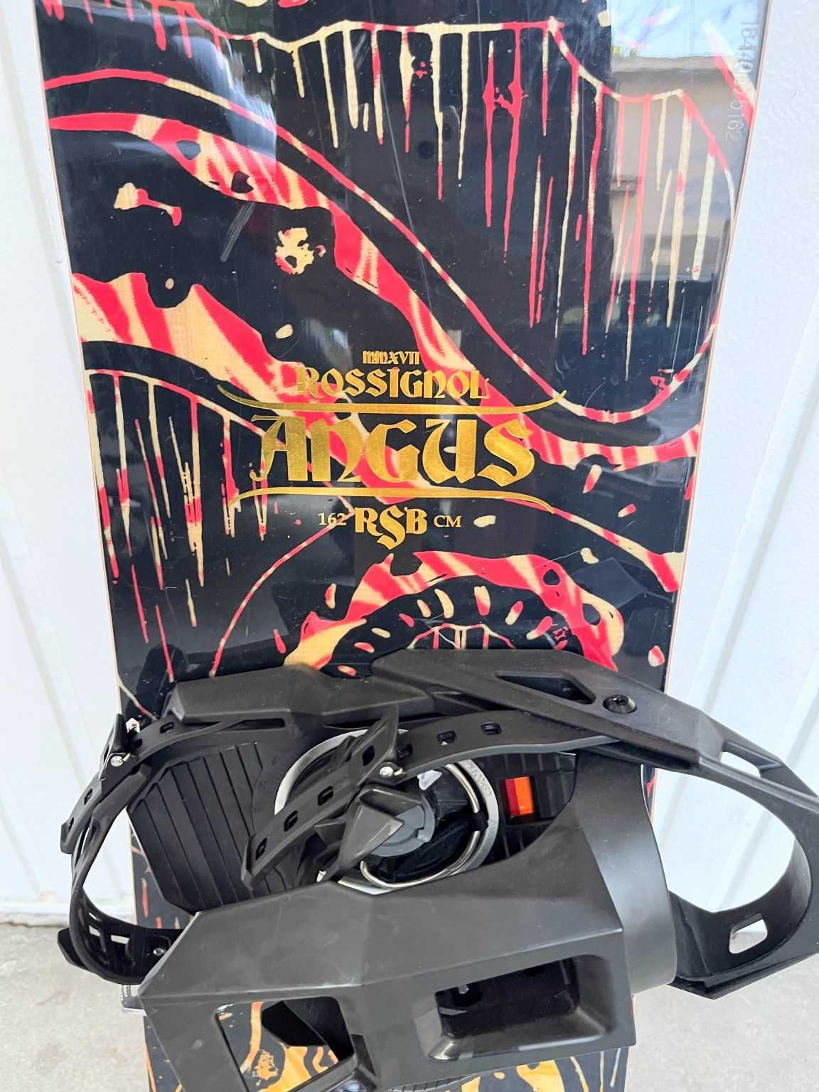 Сноуборд Rossignol Angus RSB